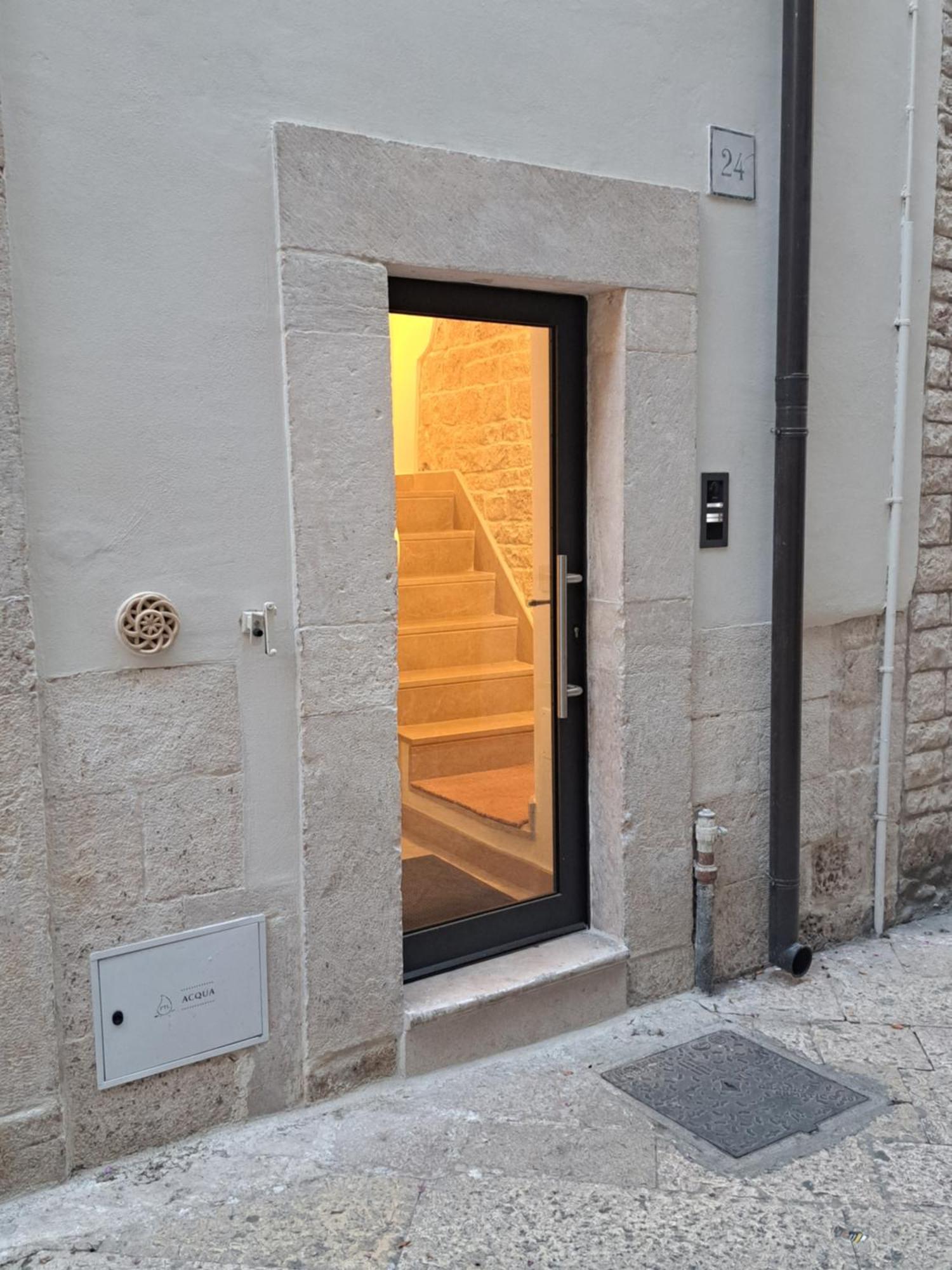 شقة Palazzo Boccapianola باري المظهر الخارجي الصورة