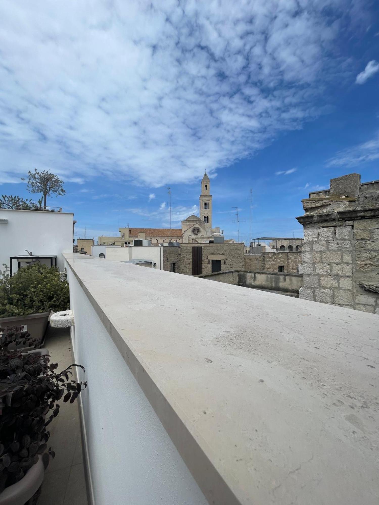 شقة Palazzo Boccapianola باري المظهر الخارجي الصورة