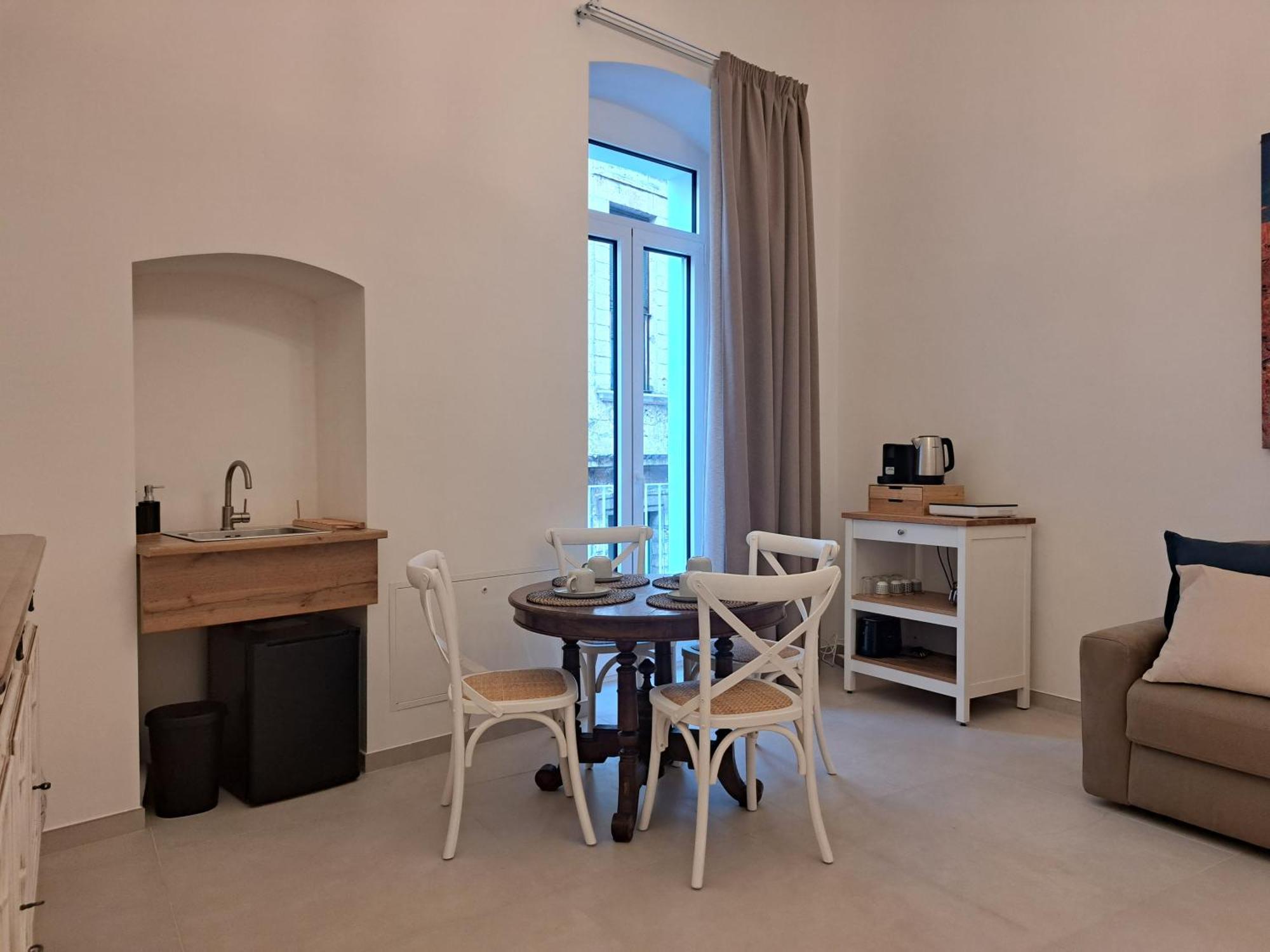 شقة Palazzo Boccapianola باري المظهر الخارجي الصورة