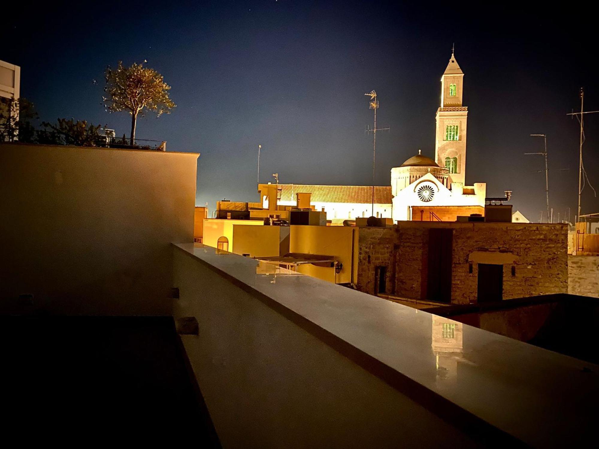شقة Palazzo Boccapianola باري المظهر الخارجي الصورة